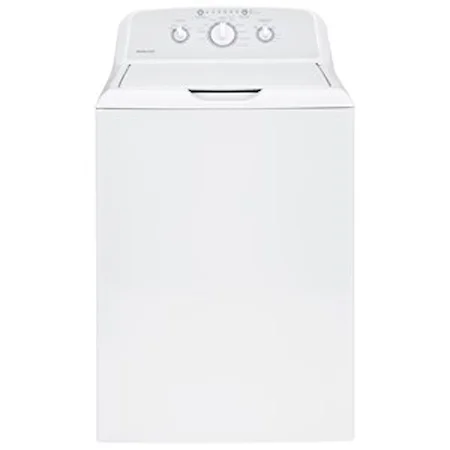 3.8 DOE Cu. Ft. Stainless Steel Washer